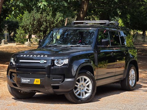 Land Rover Defender 3.0 Defender Hard Top S D MHEV Auto 4WD 5dr 27