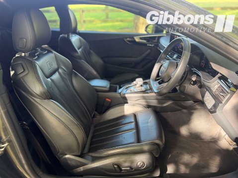 Audi A5 2.0 A5 S Line Edition 1 35 TDI MHEV Semi-Auto 2dr 20