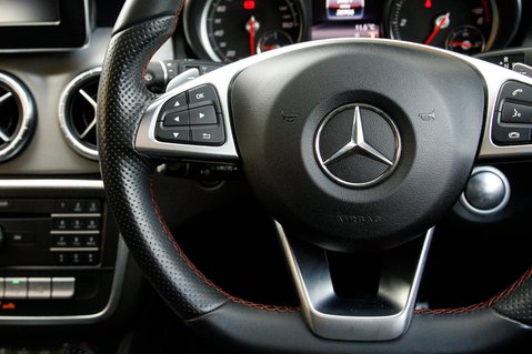 Mercedes-Benz CLA Class CLA 220 D AMG LINE 18