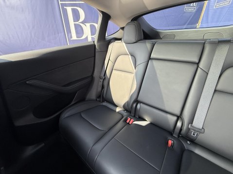 Tesla Model Y (Dual Motor) Long Range SUV 5dr Electric Auto 4WDE (384 bhp) 27