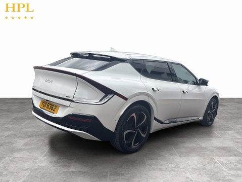 Kia EV6 77.4kWh GT-Line S Hatchback 5dr Electric Auto AWD (320 bhp) 7