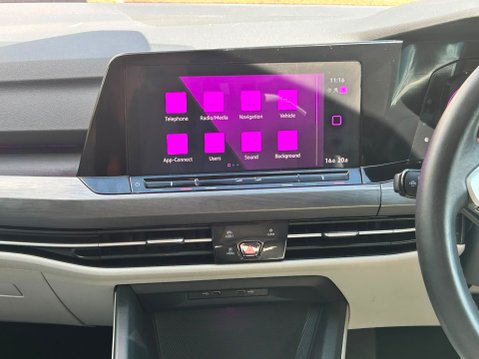 Volkswagen Golf STYLE ETSI DSG 34
