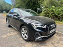 Audi Q3 1.5 Q3 S Line 35 TFSI MHEV Semi-Auto 5dr