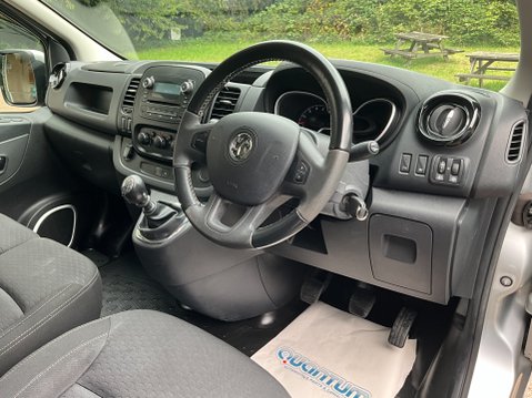 Vauxhall Vivaro L2H1 2900 SPORTIVE CDTI BITURBO S/S 9