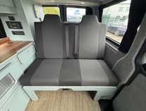 Volkswagen Transporter Camper King St Tropez|4 Berth|T28|Pop Top|Air Con|Cooker|Fridge 16