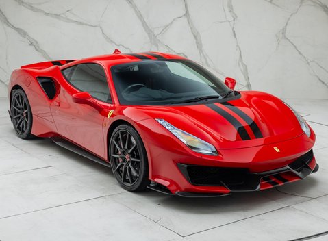 Ferrari 488 Pista 11