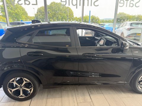 Ford Puma 1.0T EcoBoost MHEV ST-Line DCT Euro 6 (s/s) 5dr 7