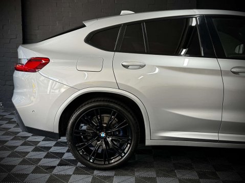 BMW X4 2.0 X4 xDrive 20d M Sport Auto 4WD 5dr 16