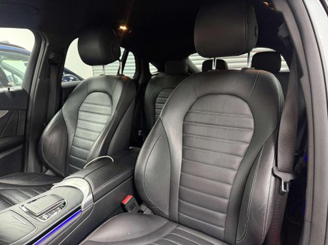 Mercedes-Benz GLC 2.0 GLC220d AMG Line (Premium) Coupe 5dr Diesel G-Tronic+ 4MATIC Euro 6 (s/ 28