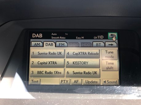 Lexus RX 450H SE-L just 61,000m self charging hybrid , ULEZ compliant, good history 38