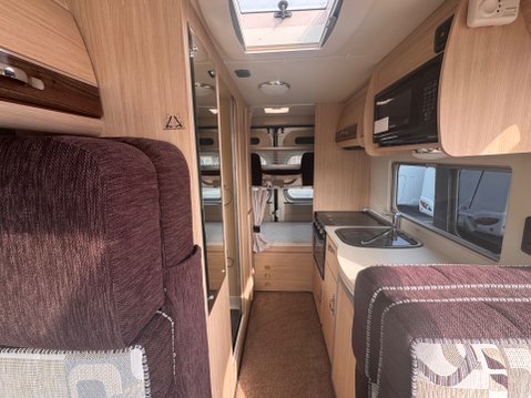 Autosleeper Windrush 10