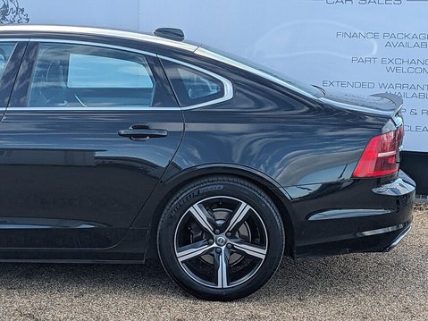 Volvo S90 D4 R-DESIGN 6