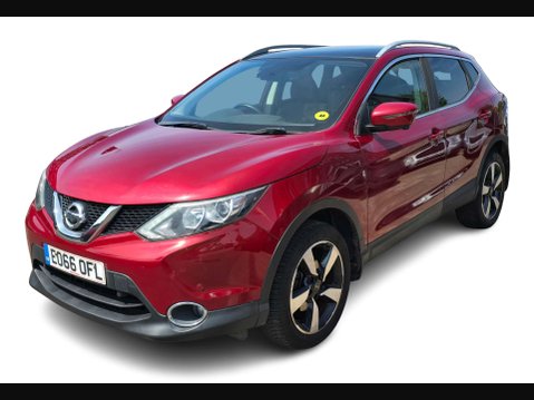 Nissan Qashqai 1.5 Qashqai N-Connecta dCi 5dr 2