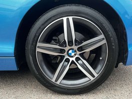 BMW 1 Series 2.0 118D Sport Auto 5dr 16