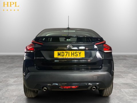 Citroen C4 1.2 PureTech Sense Plus Hatchback 5dr Petrol Manual Euro 6 (s/s) (130 ps) 6