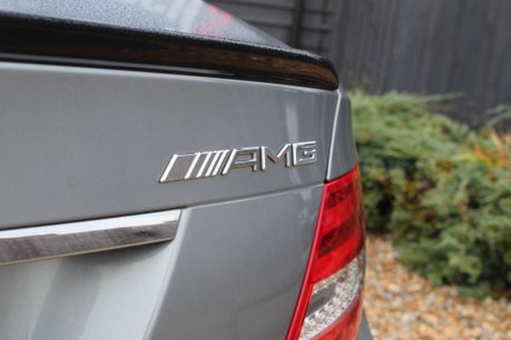 Mercedes-Benz C Class 6.2 C63 AMG Auto 2dr 20