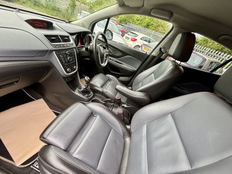 Vauxhall Mokka SE CDTI S/S 4x4 LOW MILEAGE FSH 3