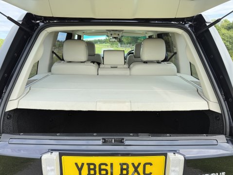 Land Rover Range Rover TDV8 VOGUE 30