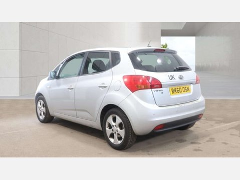 Kia Venga 1.6 3 MPV 5dr Petrol Auto Euro 5 (123 bhp) 3