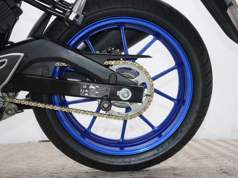 Suzuki GSX-S125 GSXS 125 RLXM3 22