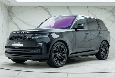 Land Rover Range Rover D350 FIRST EDITION