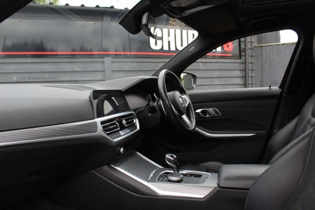 BMW 3 Series 2.0 320d xDrive M Sport Auto 4WD 5dr 17