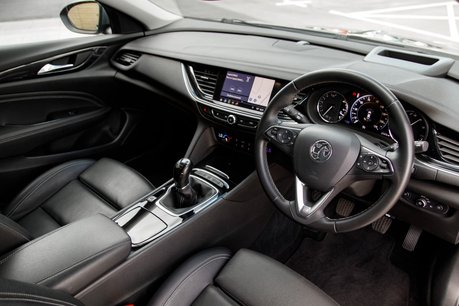 Vauxhall Insignia ELITE NAV