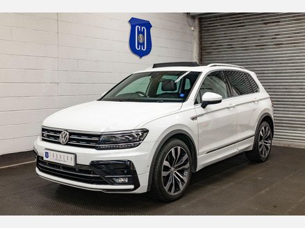 Volkswagen Tiguan 2.0 TDI R-Line Tech DSG 4Motion Euro 6 (s/s) 5dr