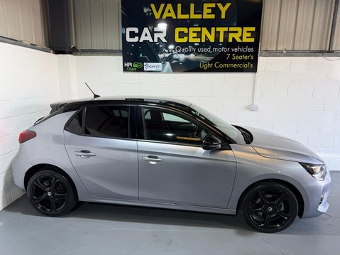 Vauxhall Corsa 1.2 Turbo SRi Euro 6 (s/s) 5dr 7