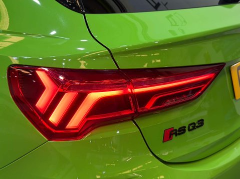 Audi RS Q3 2.5 TFSI Vorsprung Sportback 5dr Petrol S Tronic quattro Euro 6 (s/s) (400 36