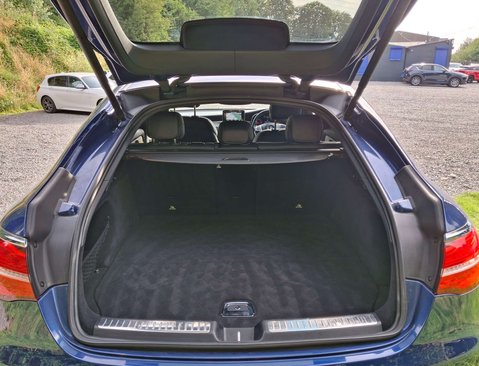 Mercedes-Benz GLC 2.1 GLC 220 D 4Matic AMG Line Auto 4WD 5dr 47