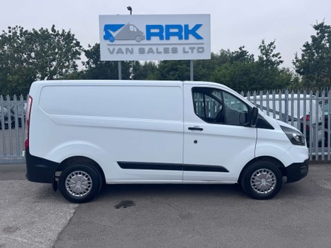 Ford Transit Custom 2.0 300 EcoBlue Panel Van 5dr Diesel Manual L1 H1 Euro 6 (105 ps) 27