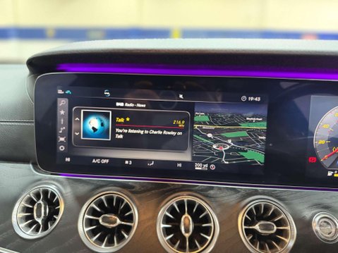 Mercedes-Benz E Class 2.0 E220d AMG Line (Premium) Coupe 2dr Diesel G-Tronic+ Euro 6 (s/s) (194 p 29