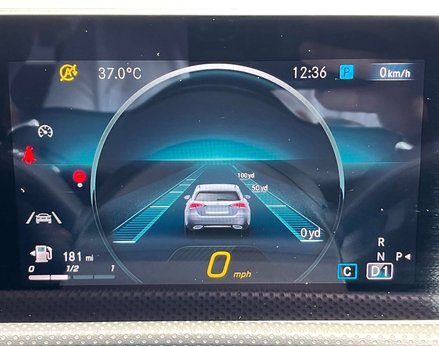 Mercedes-Benz A Class 1.5 A 180 AMG Line Executive D Auto 5dr 31