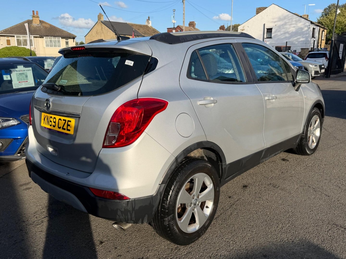 2019 Vauxhall Mokka X — image 7