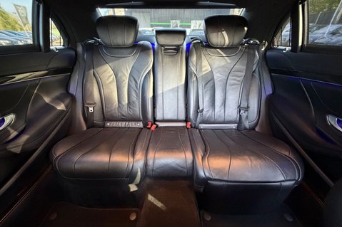 Mercedes-Benz S Class S 350 D L AMG LINE EXECUTIVE - REAR ENTERTAINMENT - APPLE CAR PLAY  9