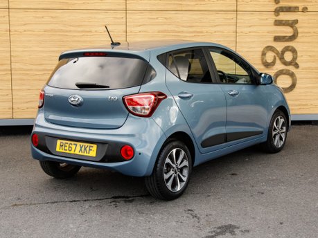 Hyundai i10 PREMIUM SE