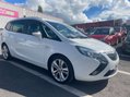 Vauxhall Zafira 1.4 Zafira Tourer SRi T 5dr 31