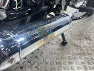 Bullit Hunt 2016 2K RETRO BIKE 125CC LEARNER CAFE RACER 12