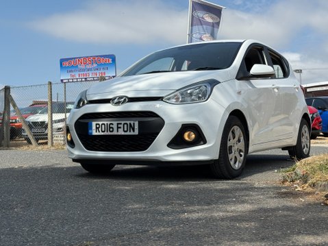 Hyundai i10 SE *22,532 MILES* 22