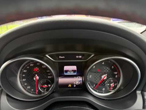 Mercedes-Benz A Class 1.5 A180d AMG Line 7G-DCT Euro 6 (s/s) 5dr 15