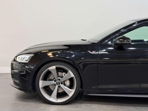 Audi A5 2.0 TDI 40 Black Edition Coupe 2dr Diesel S Tronic Euro 6 (s/s) (190 ps) 12