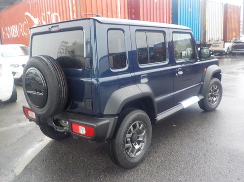 Suzuki Jimny NOMADE 1.5 FC AUTO 4WD ALLGRIP 5 Door 2026 Model 23