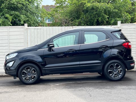 Ford Ecosport (Sold) 1.0T EcoBoost GPF Zetec SUV 5dr Petrol Auto Euro 6 (s/s) (125 ps) 7