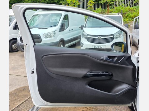 Vauxhall Corsa 1.3 CDTi ecoFLEX 16v Car Derived Van 3dr Diesel Manual FWD L1 H1 (119 g/km, 29