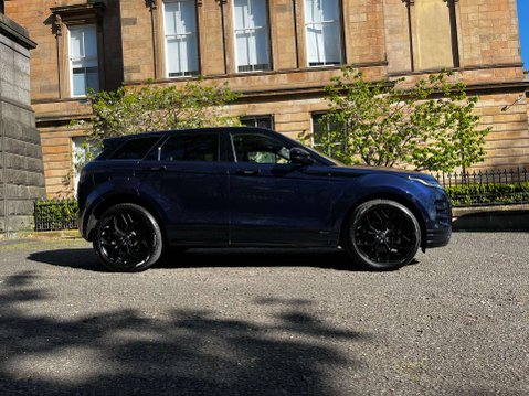 Land Rover Range Rover Evoque 2.0 Range Rover Evoque R-Dynamic SE D MHEV Auto 4WD 5dr 38