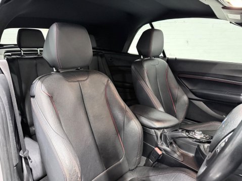 BMW 2 Series 2.0 220i Sport Euro 6 (s/s) 2dr 16