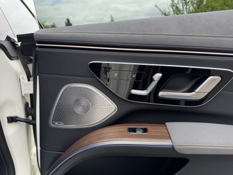 Mercedes-Benz EQS EQS 450+ Exclusive Luxury Auto Electric PAN ROOF/DISTRONIC/HEADS UP 30