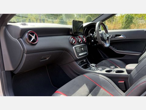 Mercedes-Benz A Class 2.0 AMG A 45 4Matic Premium Auto 4WD 5dr 11