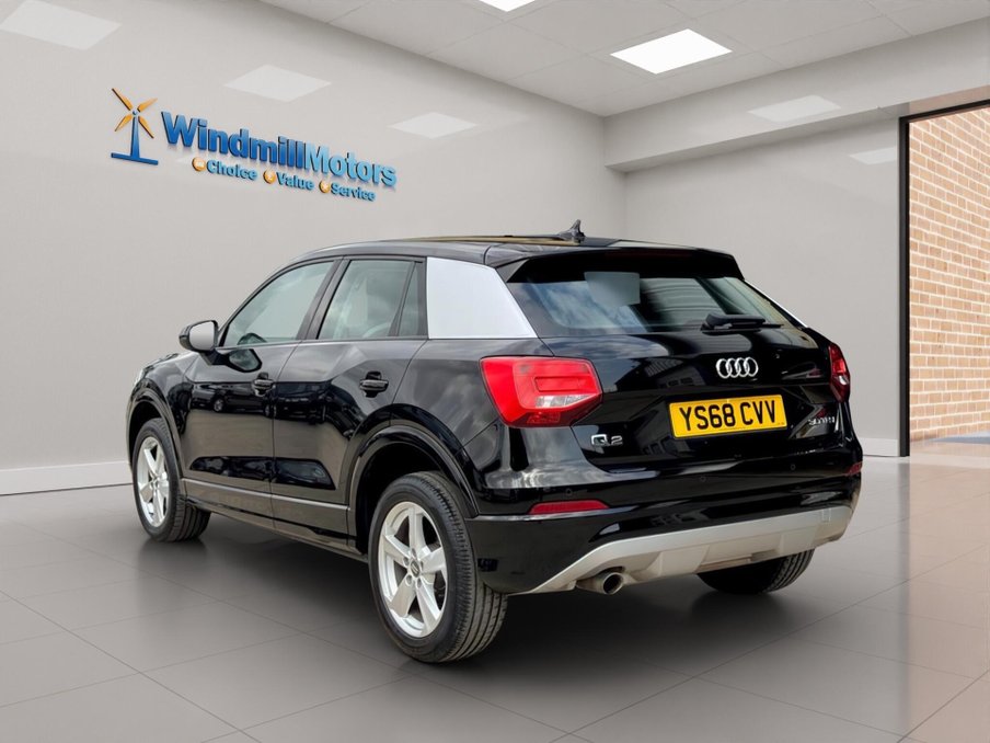 2018 Audi Q2 — image 8
